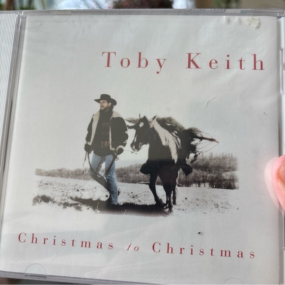Christmas to Christmas by Toby Keith (CD, 2000) - Picture 1 of 4